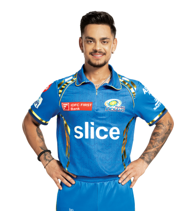 Ishan Kishan Profile - Mumbai Indians