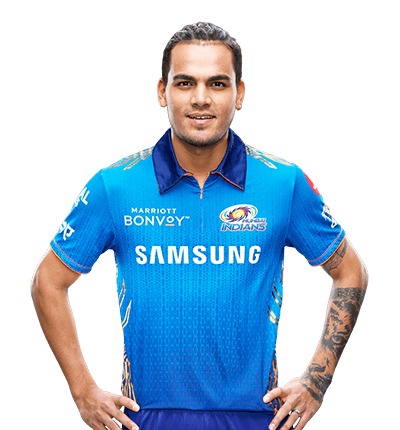 Rahul Chahar Profile Mumbai Indians