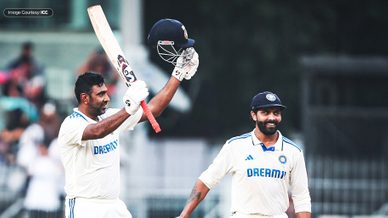 Ashwin’s Chepauk love affair makes it an easy 1-0