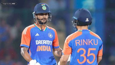 INDvBAN, 2nd T20I: Game, set, SERIES!