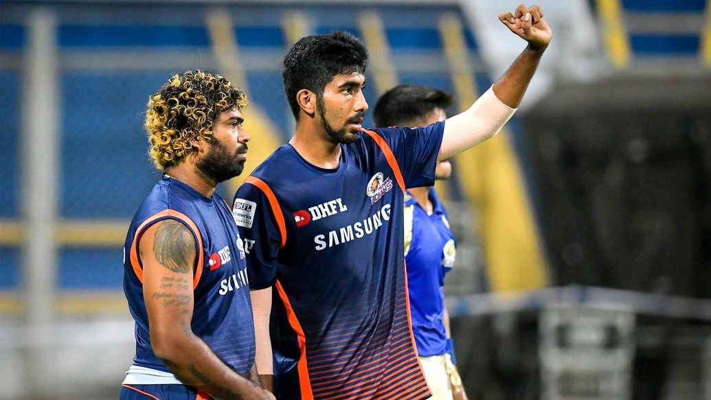 Jasprit Bumrah: Malinga is the best yorker bowler in the world - Mumbai ...