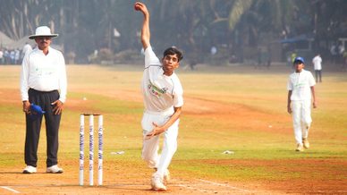 MI Junior 2025: Anjuman-I-Islam Allana emerge victorious in a thrilling 1-Wicket win