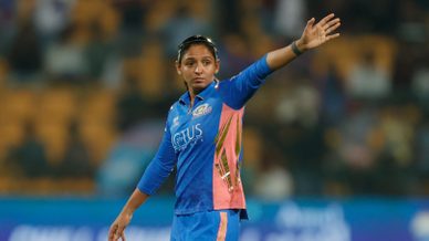 DCvMI report: “Just forget this game” – Kaptaan Kaur sums it up