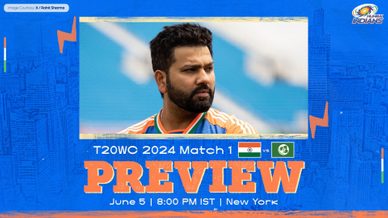 T20WC 2024 | INDvIRE: In the Land of Dreams, to end the 11-year ICC trophy wait