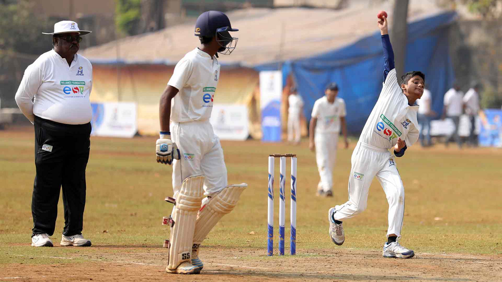 Mumbai - Day 1 | U-14 Boys - MI Junior 2020 - Mumbai Indians