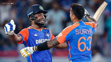 INDvBAN, 3rd T20I: Just one word - DOMINANCE!