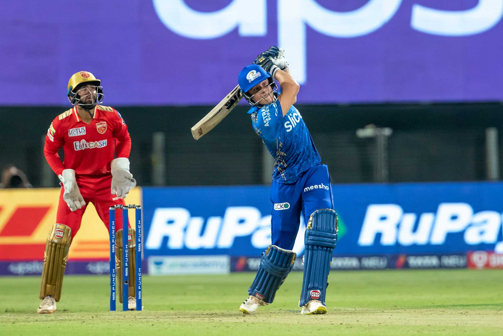 Match 5 | MI Vs PBKS | Tata IPL 2022 - Mumbai Indians