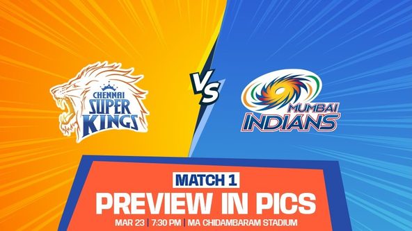 IPL मैच 1 | CSKvMI प्रीव्यू: धमाकेदार आगाज के लिए तैयार हैं मुंबई इंडियंस के बॉयज!