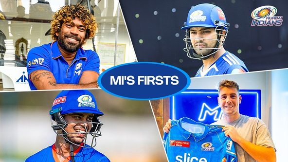 MI @ IPL Auctions - Relive OUR FIRST PICKS through the years