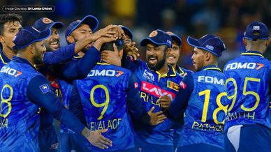 SLvIND 3rd ODI: No, no! SL hand India a disappointing 2-0 defeat