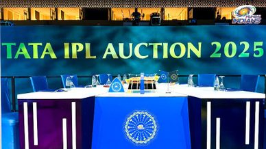 It's starting!!! IPL Auction 2025: THE LIVE BLOG