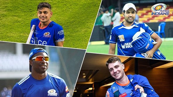 IPL Auction Flashback: MI’s COSTLIEST BUYS through the years