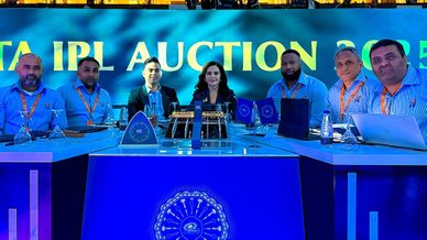 IPL 2025: Mega auction album