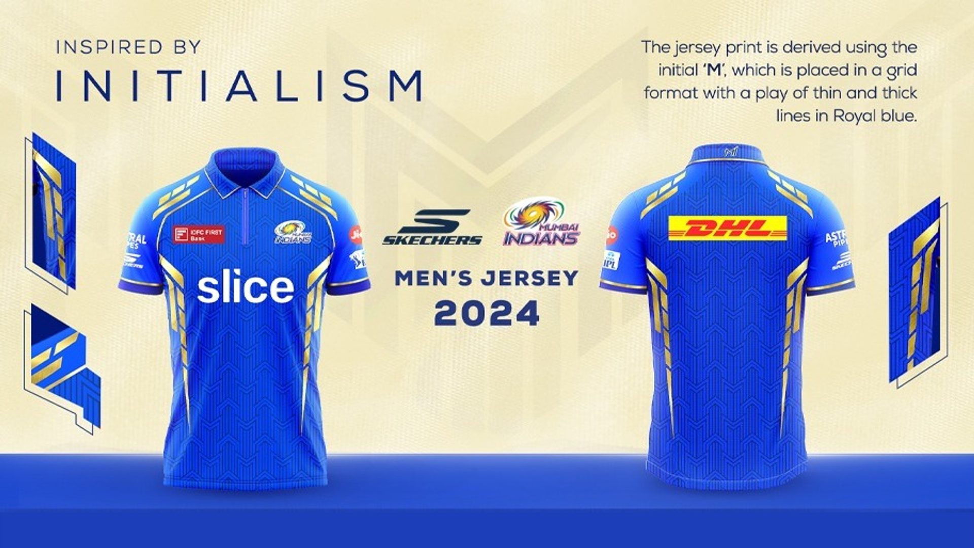 New best sale ipl jersey