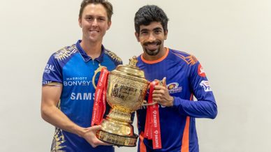 “Finding Bumrah’s bowling partner main objective, and Boult fitted perfectly”: Jayawardene