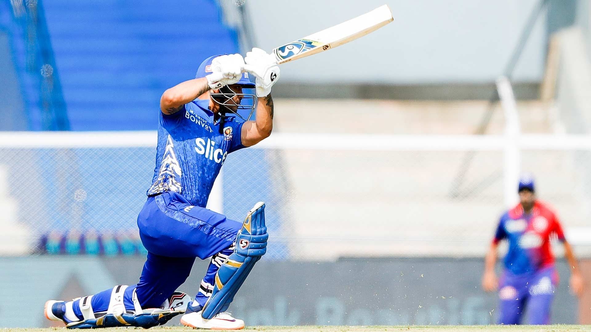 DC beats MI at Brabourne stadium in Tata IPL 2022 Mumbai Indians