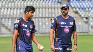 Interview | How much better can Bumrah get? MI Bowling Coach Paras Mhambrey answers…