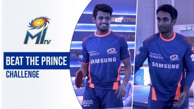 MI presents Beat the Prince Challenge | प्रिंस को हराओ - चैलेंज | Dream11 IPL 2020