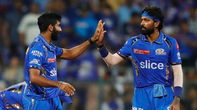 As a team, we were with Hardik. It was us against the world: Bumrah