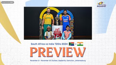 SAvIND T20Is preview: Let's quickly put the NZ drubbing behind us please!