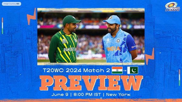 T20WC 2024 | INDvPAK: A spicy pitch, a spicy history, and a SPICY REUNION