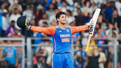 INDvENG, 5th T20I: Records galore at Wankhede ft. Abhishek as India make it 4-1!