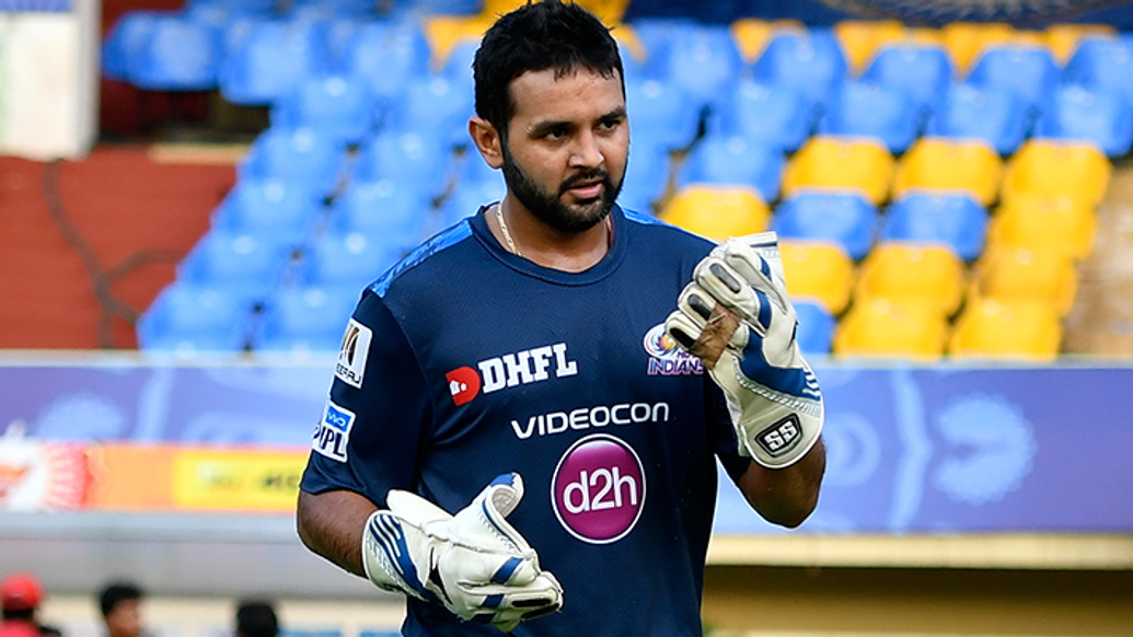 We're not taking pressure: Parthiv - Mumbai Indians