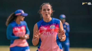 WPL weekly star-tracker (Sep 23): Melie Kerr and her four-fer ahead of T20 World Cup