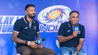 Hardik Pandya: “Lucky to have three captains to put their arm around my shoulder and be there for me”