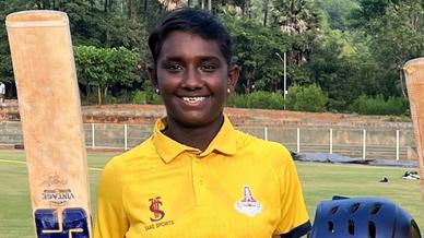 From skating to cricket; from rightie to leftie – Kamalini’s heartwarming story! 