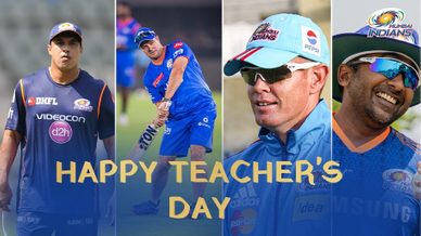 Teacher’s Day Special: Remembering all our MI Head Coaches on their special day