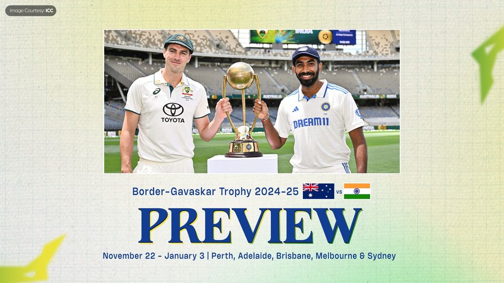 BorderGavaskar Trophy 202425 preview All or Nothing ft. Team India