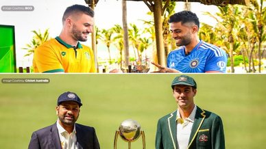 LET’S DEFEND OUR CROWN: Squads announced for SAvIND T20Is and BGT