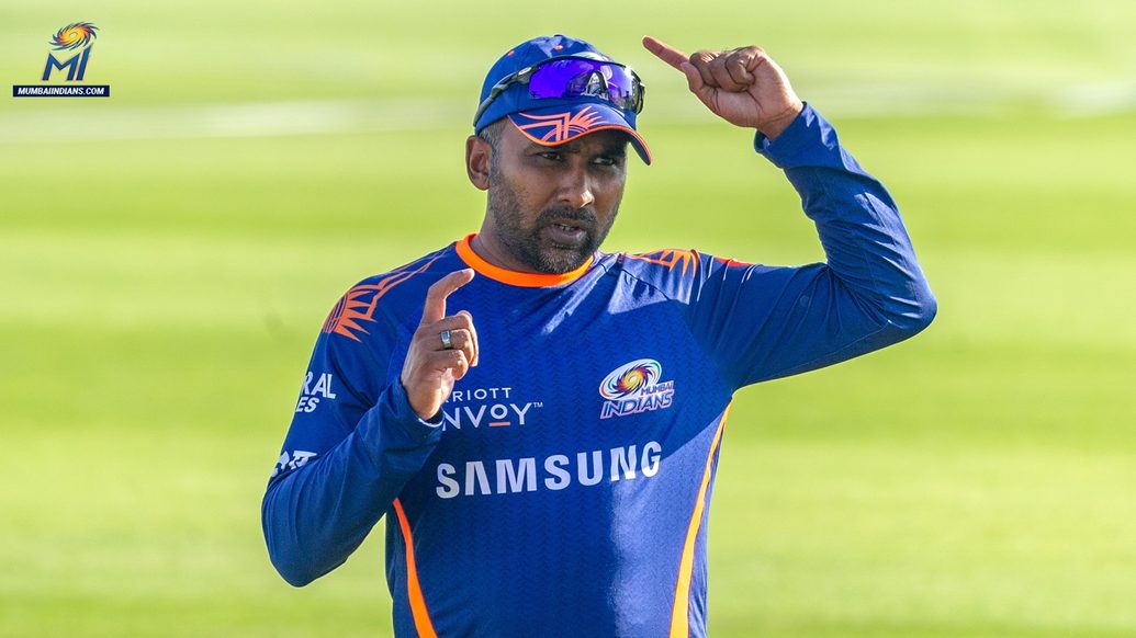 Mahela Jayawardene: We've got a couple of big games coming up - Mumbai