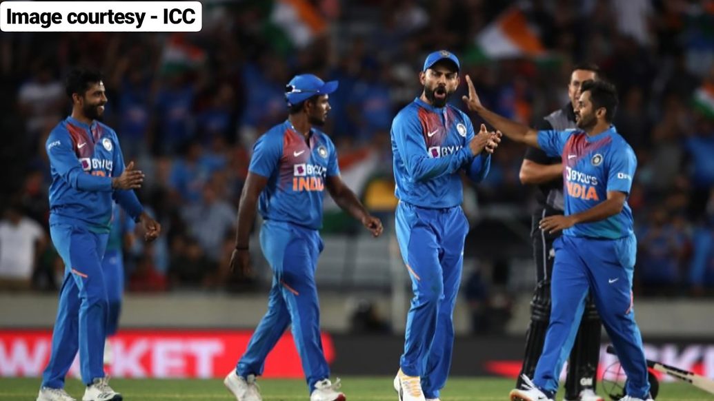 Bowlers make it 2-0 for India - Mumbai Indians