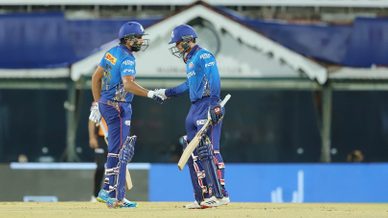 Match 03 | MI vs SRH | IPL 2021