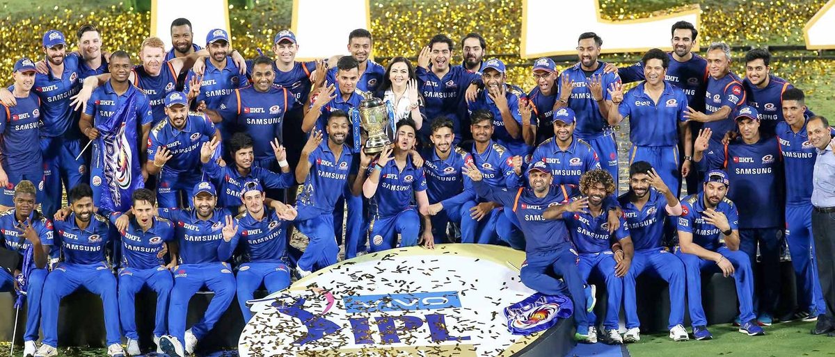 Six Iconic MI Moments From IPL 2019 - Mumbai Indians