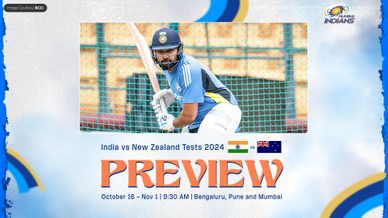 INDvNZ Tests preview: Time to get one step closer to a third successive WTC Final