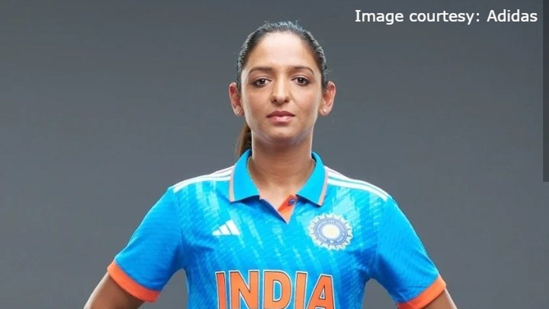 Harmanpreet sales kaur jersey