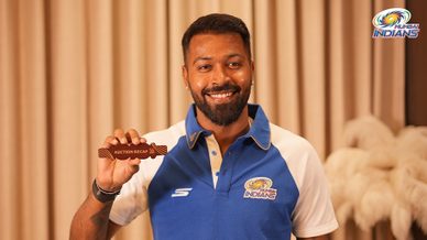 “If you are at MI, you have the spark”: Hardik Pandya