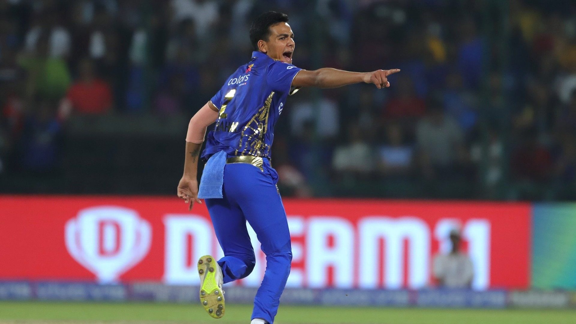 Focus On Your Strengths Sachin Tendulkar To Rahul Chahar Mumbai Indians