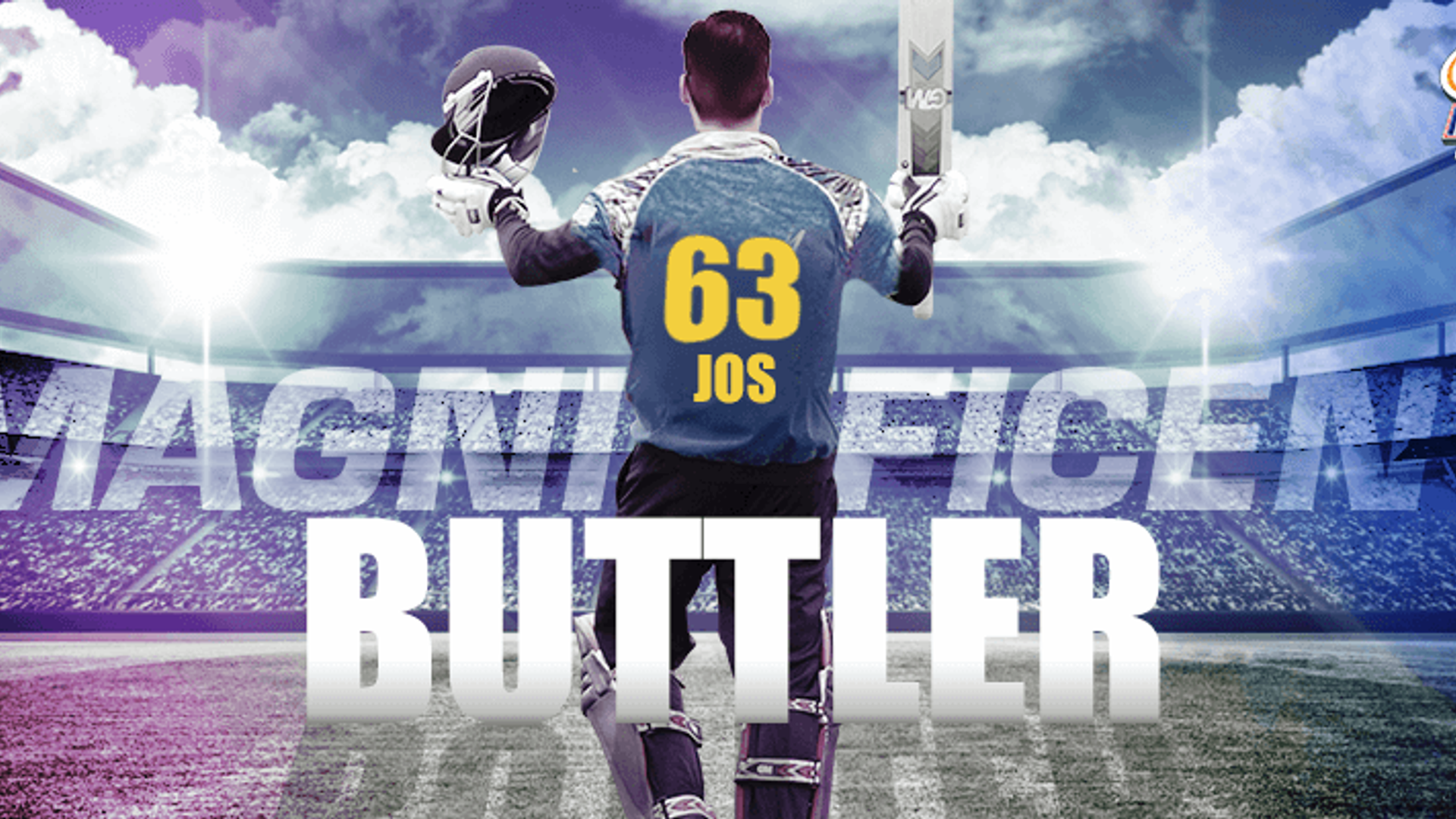 Jos best sale buttler jersey