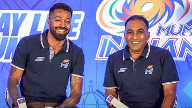 IPL 2025 | Mumbai Indians Pre-season Press Conference