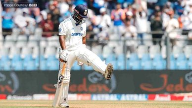 INDvNZ, 3rd Test: Pant fights, but the Kiwis script historic 3-0 feat!