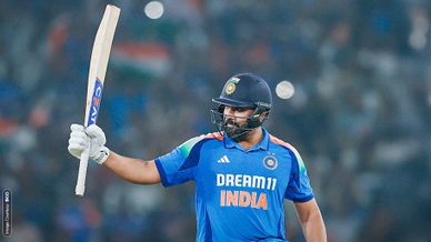 INDvENG, 2nd ODI: HITMAN SPECTACLE in Cuttack seals the series