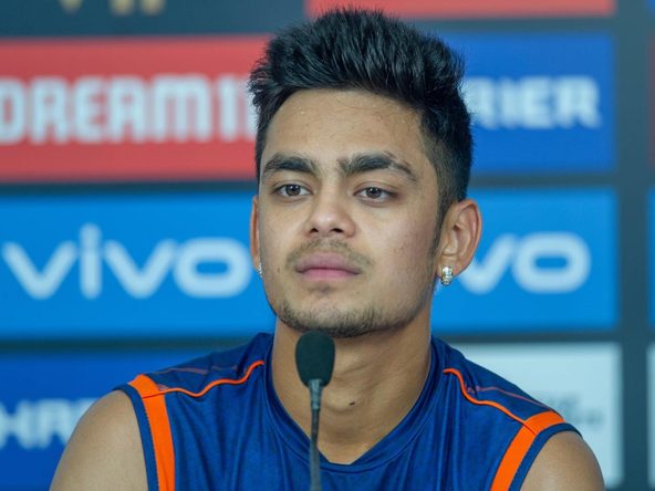 Please don't forget': Ishan Kishan has a request for Shubman Gill » Yes  Punjab - Latest News from Punjab, India & World