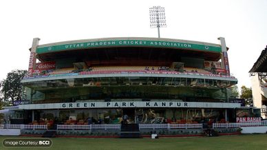 INDvBAN 2nd Test | Green Park, Kanpur - a stat look