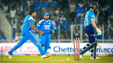 INDvENG, 3rd ODI: Whitewash complete… CT25, here we come!