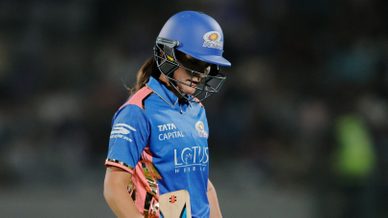 “Amelia’s run-out was massive, she could’ve gotten us 180+”: Charlotte Edwards 