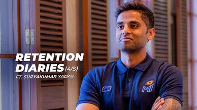 Retention Diaries ft. Suryakumar Yadav